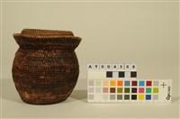 藏品(籐籠)的圖片